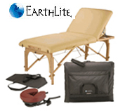 Earthlite Avalon XD Tilt package