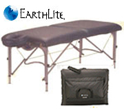 The Earthlite Luna is a full size  that could meet Earthlite's stringent quality standards, it weighs only 26 lbs.