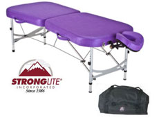 Stronglite Prima Reiki Massage Table Package